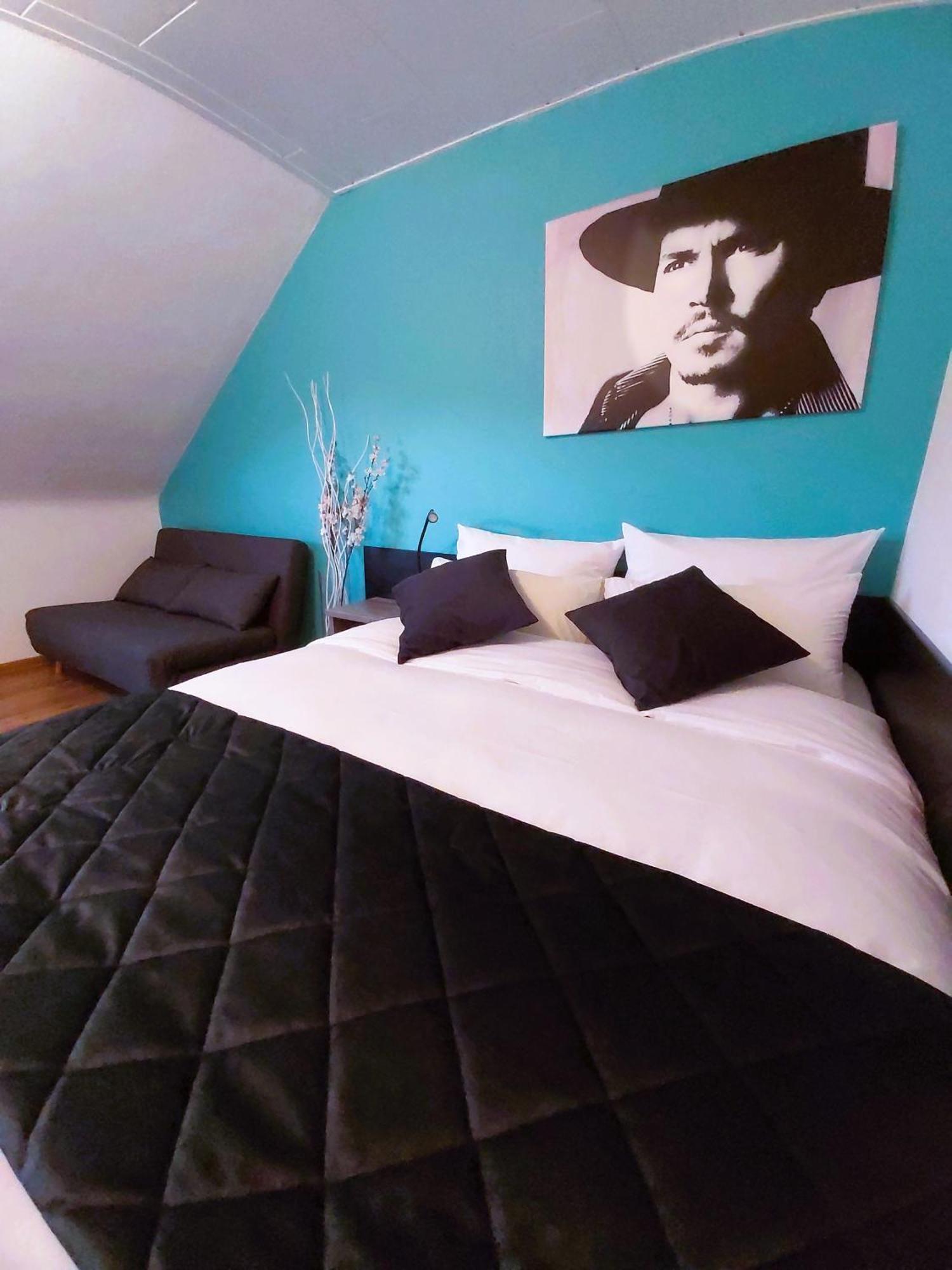 Apartment Mit Rheinblick Koblenz Coblence Extérieur photo