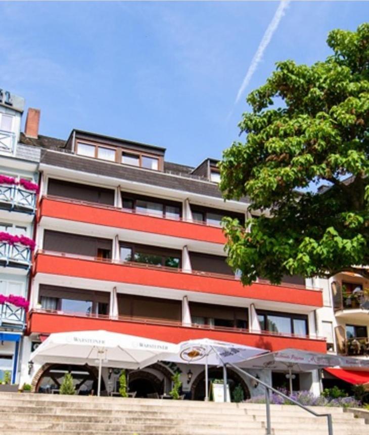 Apartment Mit Rheinblick Koblenz Coblence Extérieur photo